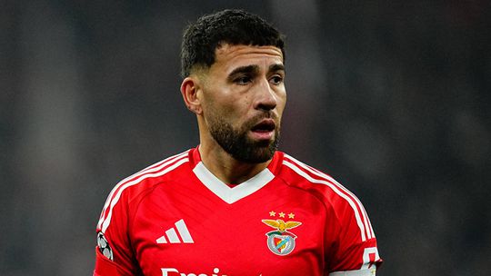 Atenção, Benfica: argentinos colocam Otamendi no River Plate já em janeiro