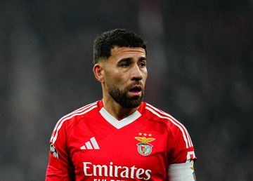 Atenção, Benfica: argentinos colocam Otamendi no River Plate já em janeiro