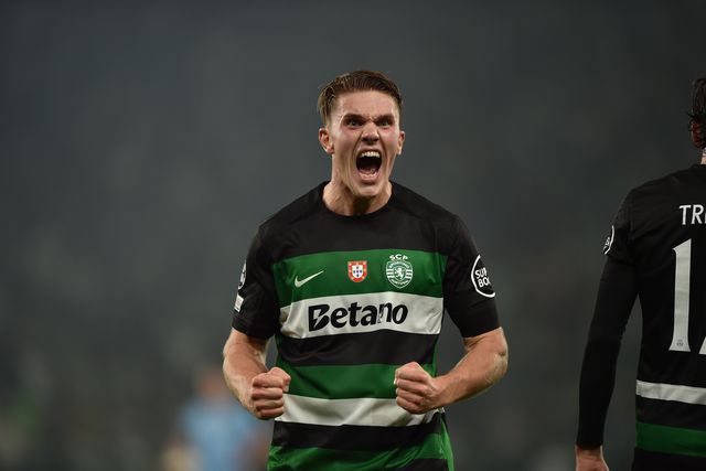 Sporting: Gyokeres maior do que a Liga Portuguesa