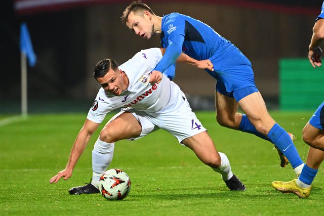 Liga Europa: Anderlecht deixa escapar vitória ao cair do pano