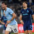 VÍDEO: Romagnoli marca e FC Porto vai para o intervalo em desvantagem