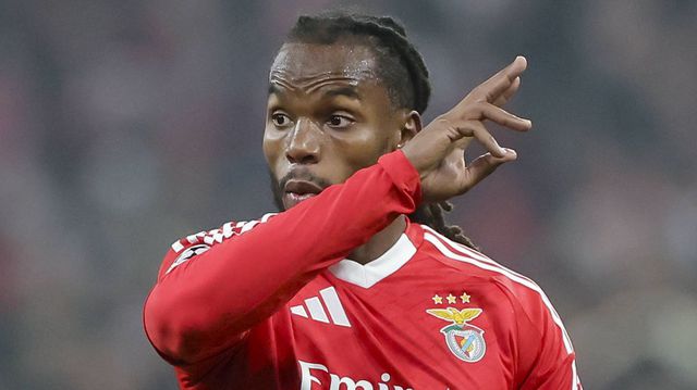 «Renato Sanches está a ser o St. Juste do Benfica»