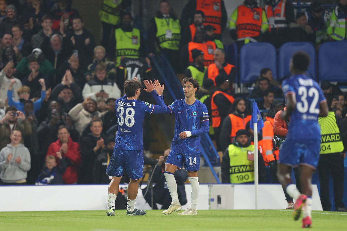 Vídeo: João Félix está em grande e já bisou no Chelsea-FC Noah