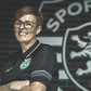 Sporting: Teresa Jordão é a nova treinadora da equipa feminina
