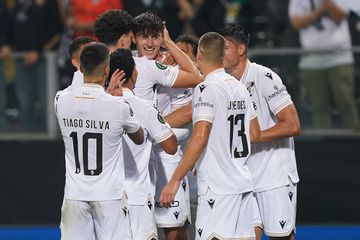 V. Guimarães: na Suíça à espreita do apuramento direto