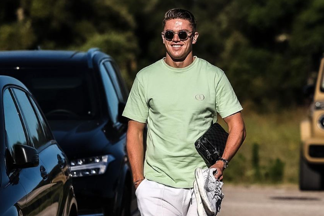 Sporting: em dois dias Gyokeres ganhou mais de 250 mil seguidores