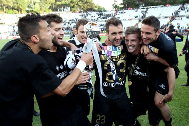 Parte 2 | Diogo Valente revela o conteúdo do vídeo mostrado horas antes da Académica vencer a Taça de Portugal