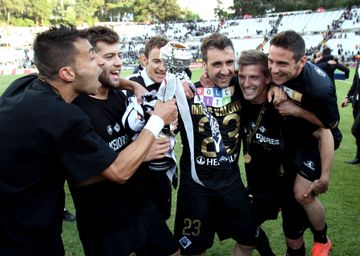 Parte 2 | Diogo Valente revela o conteúdo do vídeo mostrado horas antes da Académica vencer a Taça de Portugal