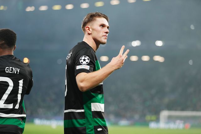 Gyokeres e mais 14: todos os que foram nomeados para a Bola de Ouro a jogar em Portugal