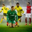 Destaques do Elfsborg: Holten tirou a equipa do (c)Ouma