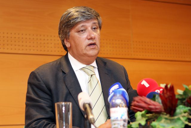 Laurentino Dias avança para o COP