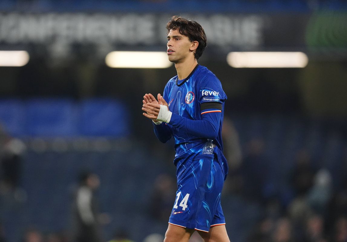 Maresca elogia seriedade de João Félix e companhia no Chelsea