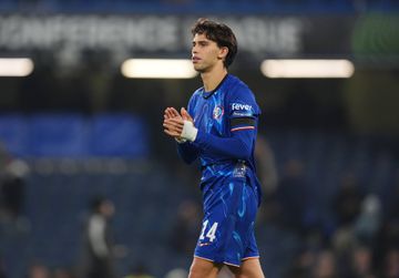 João Félix foi o 'homem do jogo' para a BBC