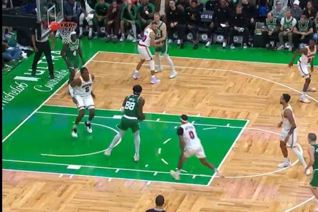 «Parecem acontecer coisas boas sempre que Neemias Queta está em campo»