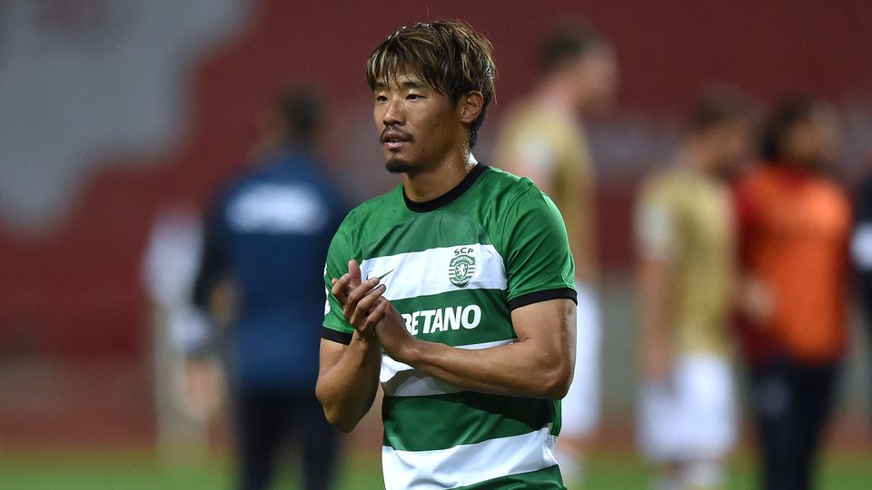 Sporting: «Morita está mais completo», avalia Daniel Ramos