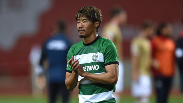 Morita tem sido um dos mais fustigados esta época, está entregue ao departamento médico