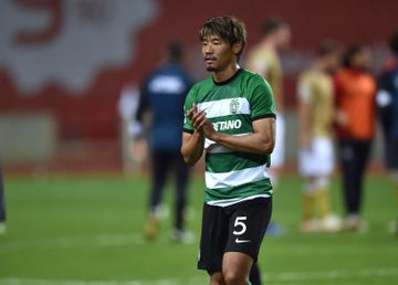 Sporting: «Morita está mais completo», avalia Daniel Ramos