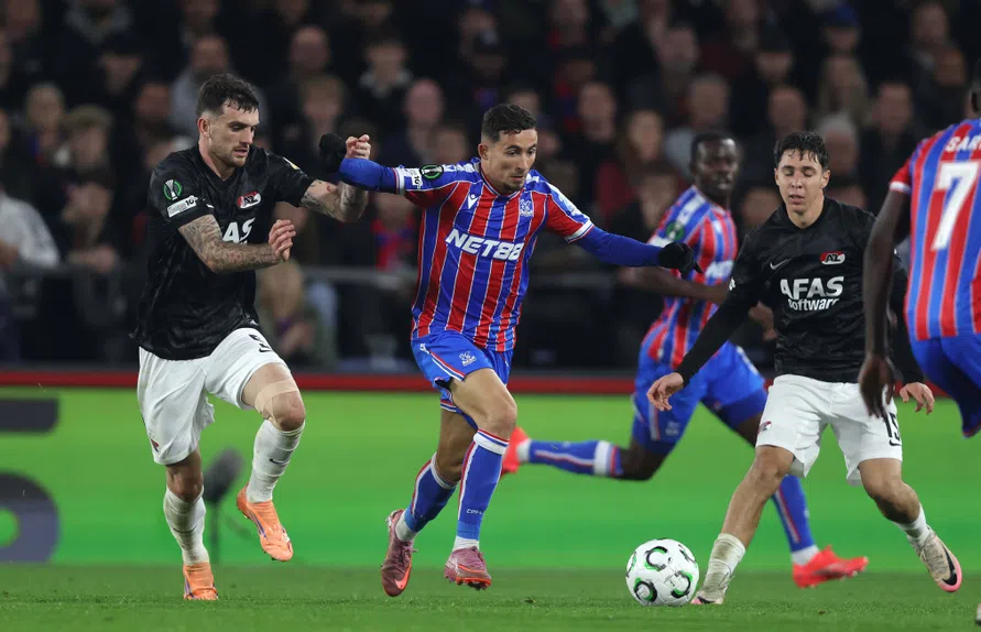 Palace implora, UEFA ignora! Que CAOS!