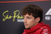 Charles Leclerc, piloto da Ferrari