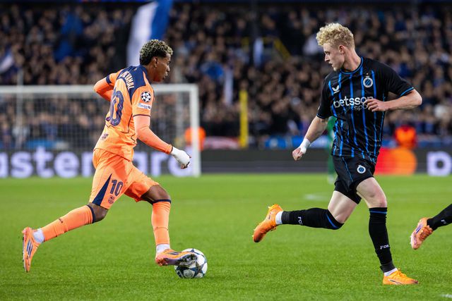 Selecionador espanhol diz que Yamal está pronto para jogar