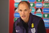 Thomas Tuchel, selecionador de Inglaterra