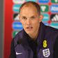 Thomas Tuchel, selecionador de Inglaterra