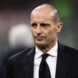 Massimiliano Allegri, atual treinador do Milan