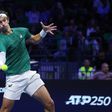 Lorenzo Musetti vence Sebastian Korda - ATP de Atenas