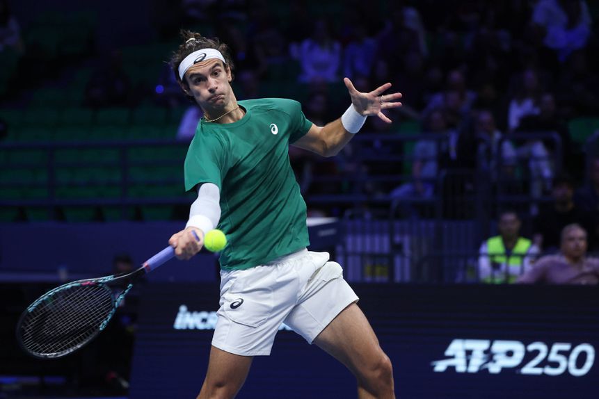 Lorenzo Musetti vence Sebastian Korda - ATP de Atenas