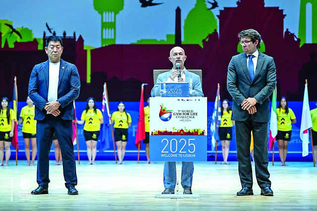 Ginástica: TAD anula eleições da federação e manda repetir tudo