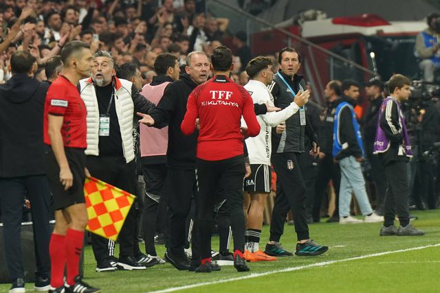 Escândalo de apostas na Turquia: um presidente e 17 árbitros detidos