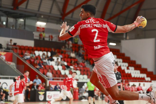 Benfica sofre para vencer ABC em Braga