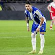 Borja Sainz, extremo do FC Porto