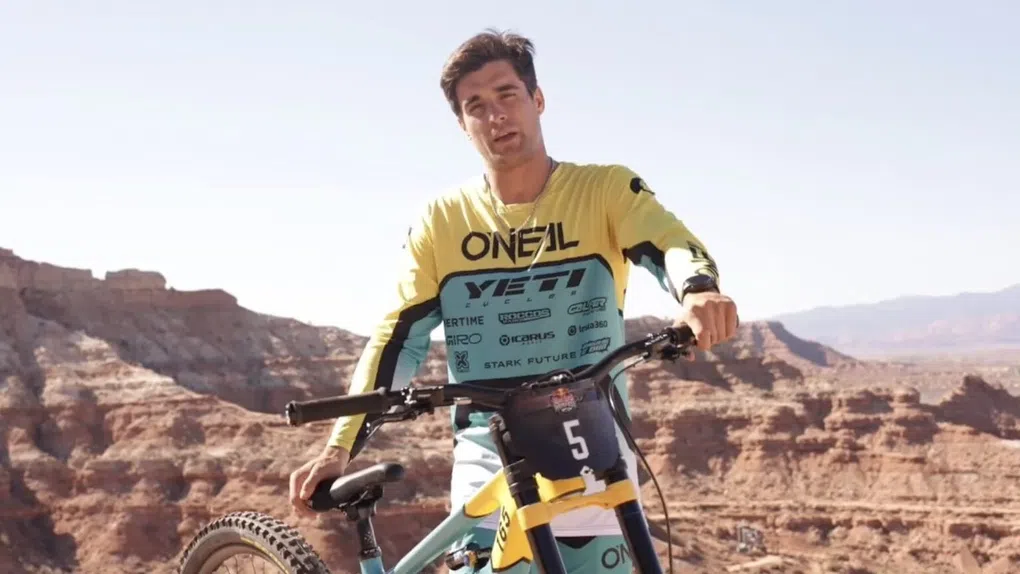 Adolf Silva tem uma longa recuperação pela frente. Foto Instagram Adolf Silva