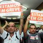 Greve geral à vista: UGT e CGTP preparam protesto conjunto em dezembro