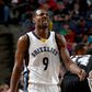 Tony Allen no tempo dos Memphis Grizzlies
