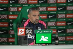 «Às vezes esquecemo-nos que o Quenda e o João Simões têm 18 anos»