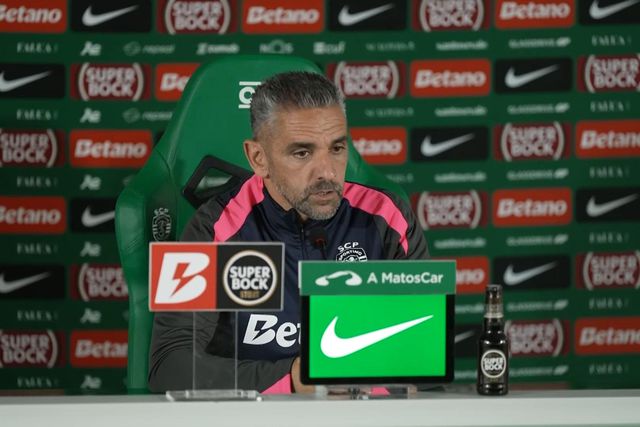 «Queixas do FC Porto? Não vou entrar nesse tema, estamos em 2025, não no passado...»