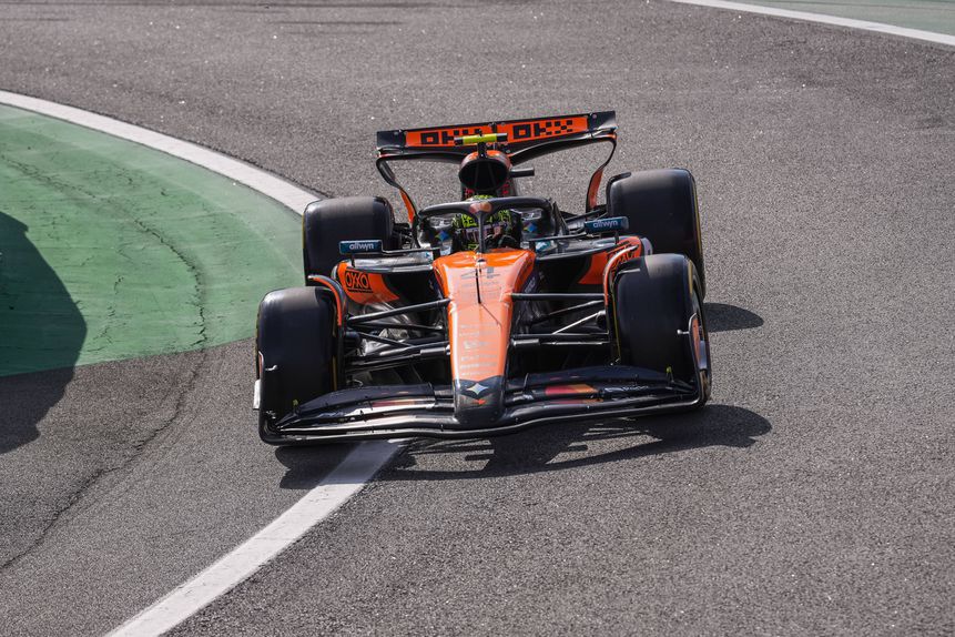 Lando Norris