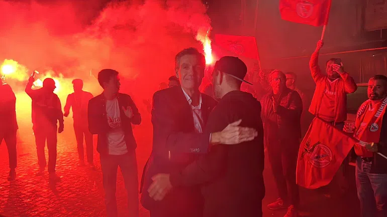 Noronha Lopes promete guerra... e títulos!