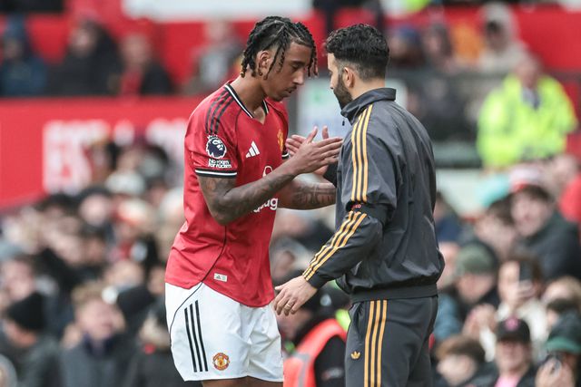 Yoro aprova mão pesada de Amorim no balneário: «Não podemos construir algo com mau ambiente»