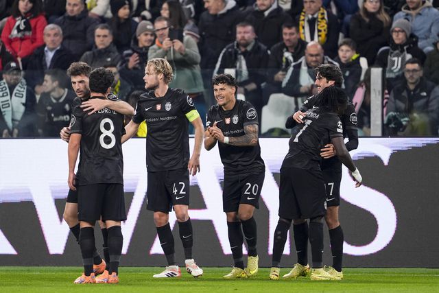 Sporting - €184,8 milhões. Foto: IMAGO