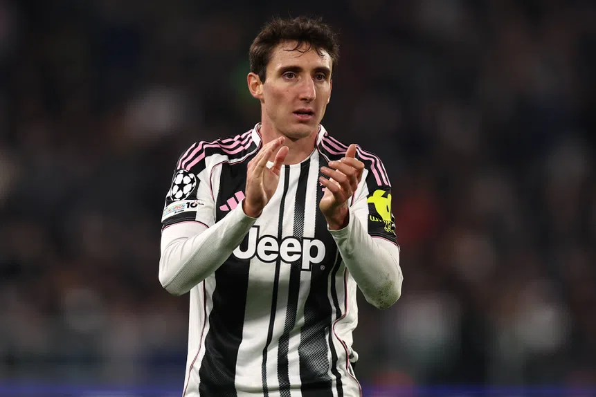 Cambiaso declara guerra! Juventus ao ataque