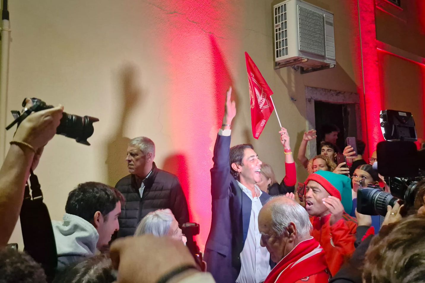 Rui Costa, recandidato a presidente do Benfica - Foto A BOLA