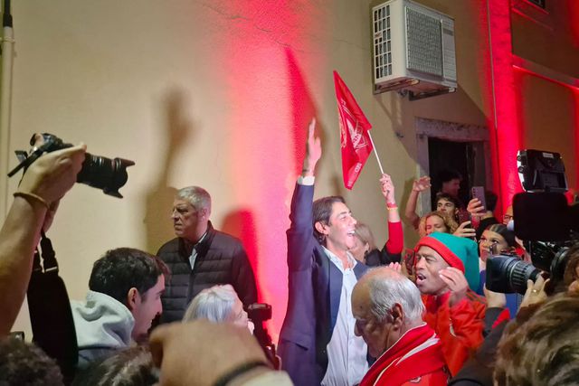 Rui Costa, recandidato a presidente do Benfica - Foto A BOLA