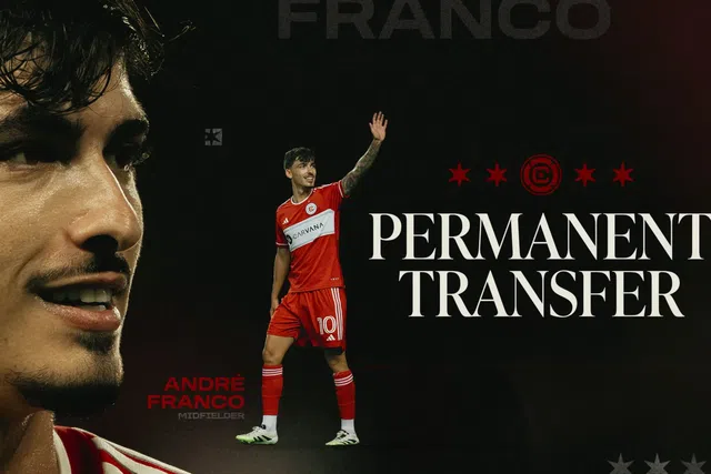 André Franco fica em Chicago