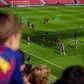 Treino do Barcelona no renovado Camp Nou - Foto: Barcelona
