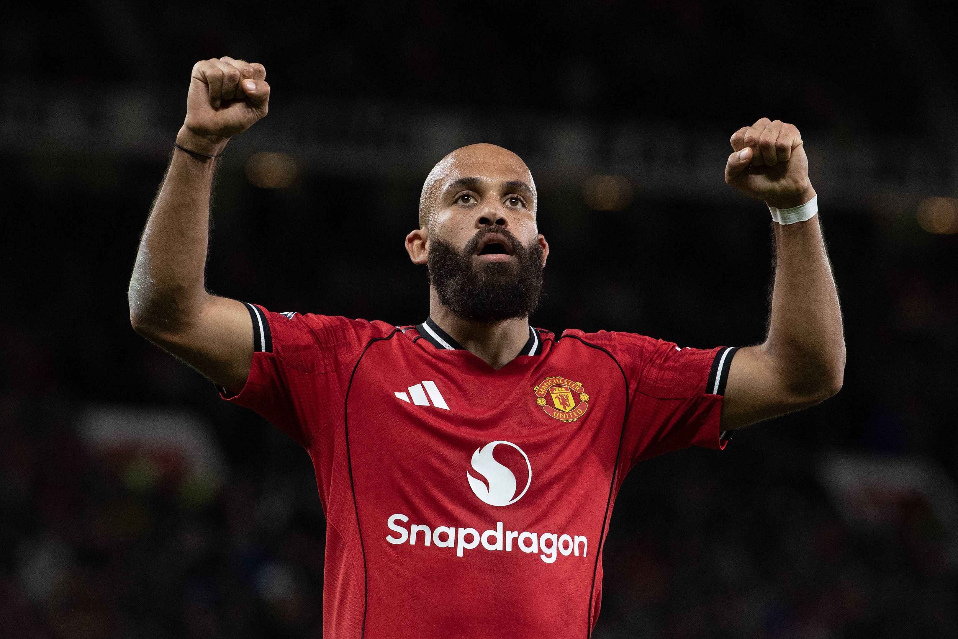 Mbeumo, o jogador do mês de outubro da Premier League