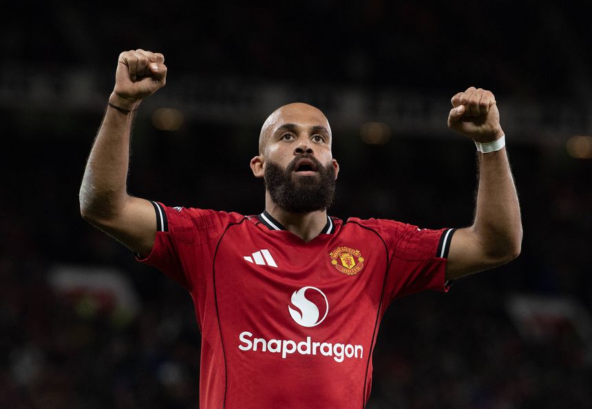 Mbeumo, o jogador do mês de outubro da Premier League