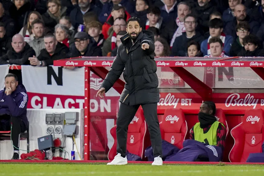 Amorim confessa: 'Liverpool? Foi sorte CRASSA!'